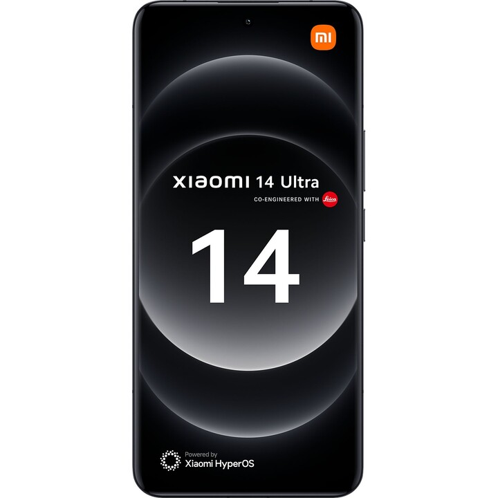 Xiaomi 14 Ultra 5G 16GB 512GB Dual Sim Negro