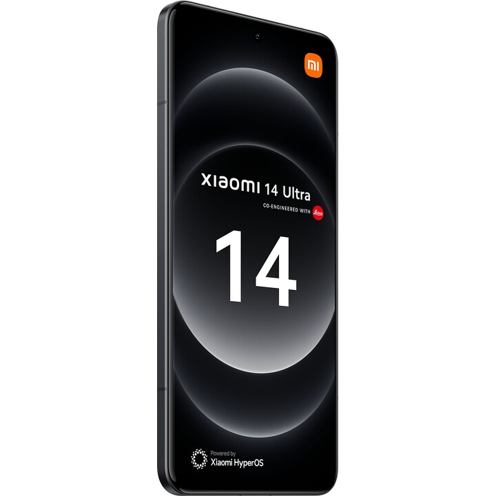 Xiaomi 14 Ultra 5G 16GB 512GB Dual Sim Negro