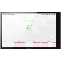 Crestron 10.1 In. Wall Mount Touch Screen, Black Smooth (tsw-1070-b-s) 6510814