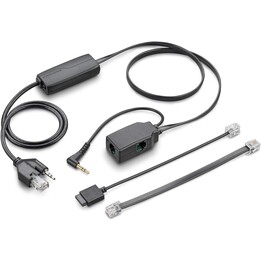 HP Poly APA-24 (ALCATEL) Elektronischer Hakenschalter TAA