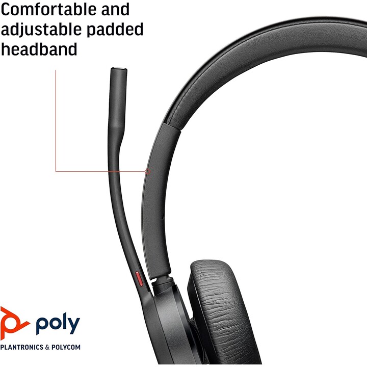 Voyager 4320 uc,v4320-m c usb-a,ww