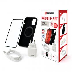 Conjunto inicial premium DISPLEX para Apple iPhone 15 Pro Max