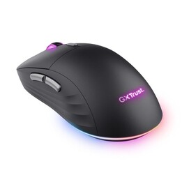 Trust Gaming GXT 926 Redex II kabellose Gaming-Maus/ wiederaufladbarer Akku/ bis zu 10.000 DPI