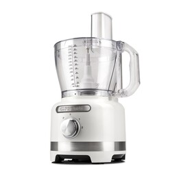 G3 Ferrari G20099 robot de cocina 1000 W 3 L Transparente, Blanco