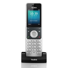 Yealink W56H Téléphone IP Dect