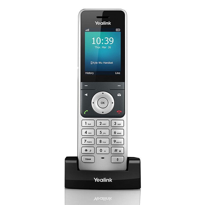 Yealink W56H Téléphone IP Dect