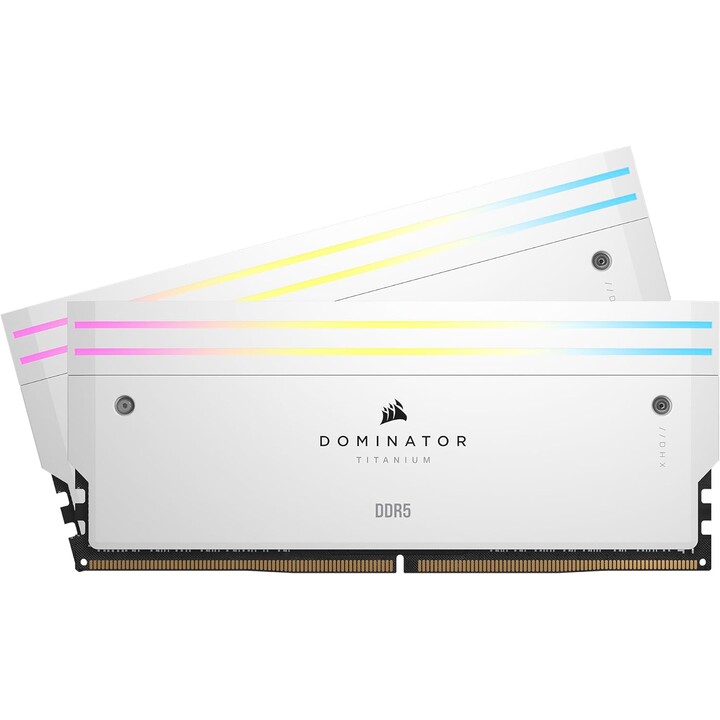 Corsair Dominator Titanium Rgb 32Gb 2X