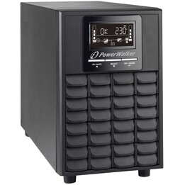 PowerWalker VFI 1500 CG PF1 Doble conversión (en línea) 1,5 kVA 1500 W 4 salidas AC