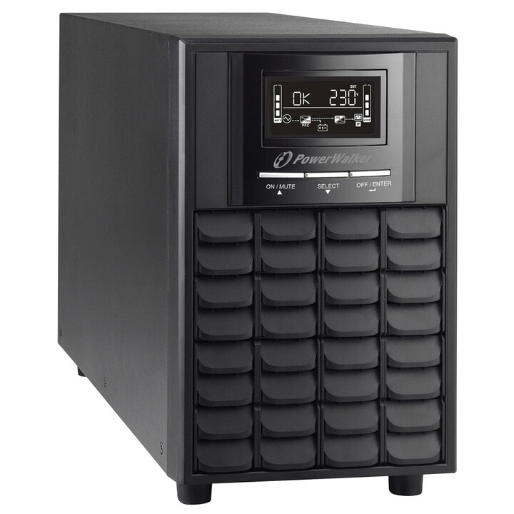 PowerWalker VI 1100 CW Línea interactiva 1,1 kVA 770 W 6 salidas AC