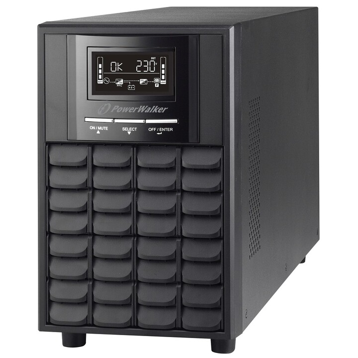 PowerWalker VI 1100 CW Línea interactiva 1,1 kVA 770 W 6 salidas AC