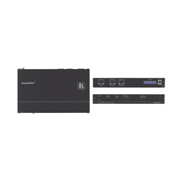 Kramer Electronics VM-2DT Black Video Line Amplifier