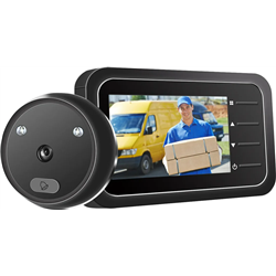 Mirilla digitale Escam C22
