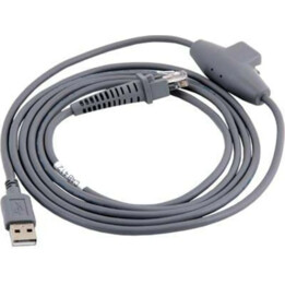 Cab-412 data transfer cable for datalogic reader