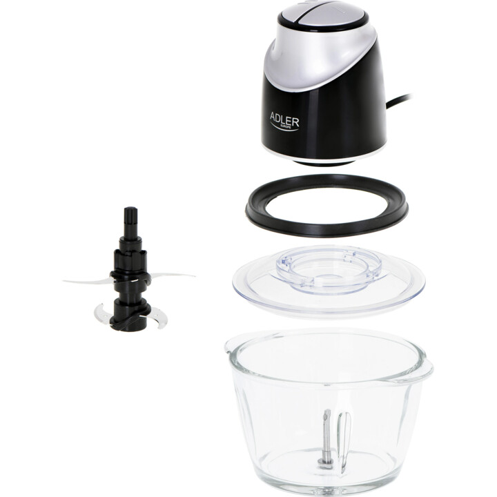 Adler Chopper Ad 4082 com taça de vidro
