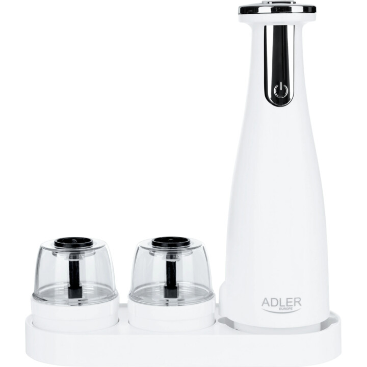 Adler Spice Grinder Set AD 4449W White
