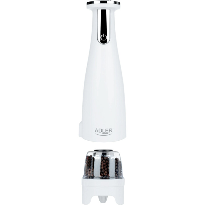 Adler Gewürzmühlen-Set AD 4449W Weiß