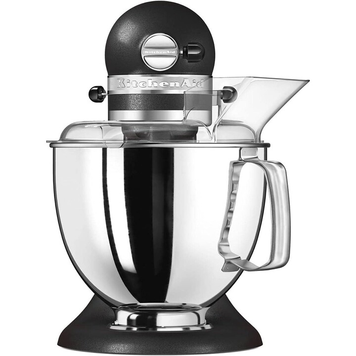 KitchenAid Processador de alimentos artesanais 300W 4.8L Preto