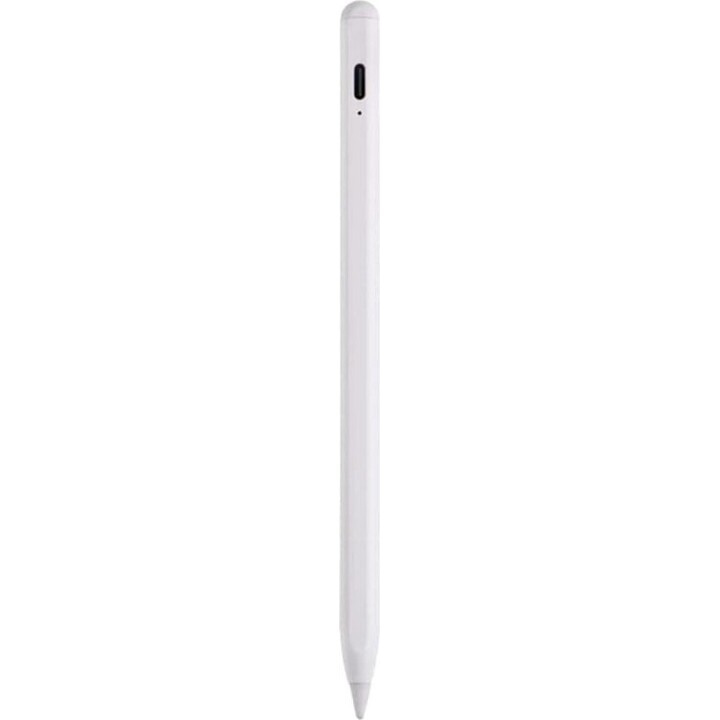 CROCOCASE KD503 lápiz táctil óptico blanco