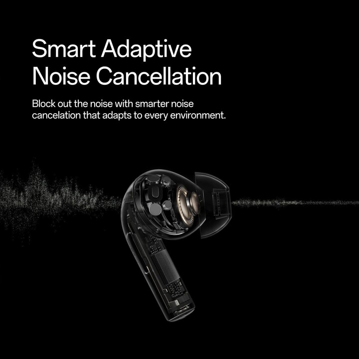 Oneplus Buds 3 Bleu - Casque Bluetooth