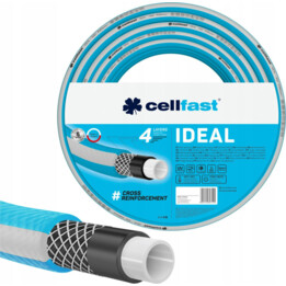 Cellfast 10-262 Tubo da giardino misura 3/4.0 lunghezza 50M