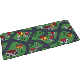 Krux Space City XXL Mouse Pad