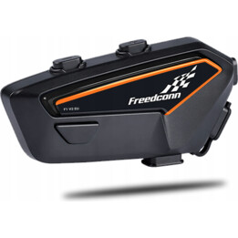 Freedconn Intercom for F1 V2 Motorcycle