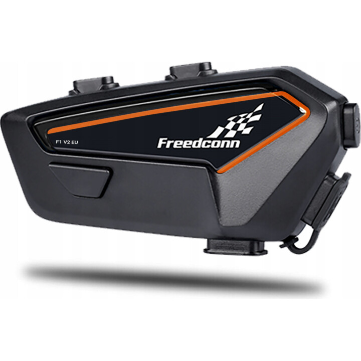 Freedconn GegensprechanlagefürF1 V2 Motorrad