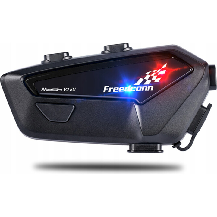 FreedConn FX Pro V2 MESH Interfone para motocicletas