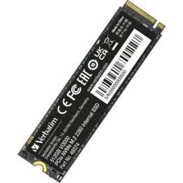 Verbatim Vi3000 Pcie Nvme M.2 Ssd 512Go