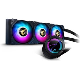 Gigabyte AORUS WATERFORCE II 360 ARGB Schwarz