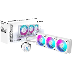 Gigabyte AORUS WATERFORCE II 360 ICE ARGB Blanco