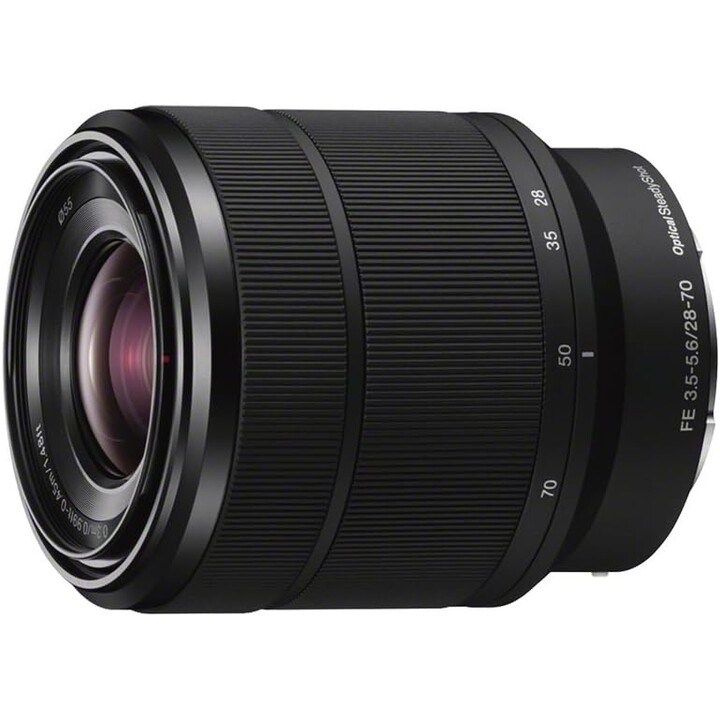 Sony Sel50F18F 50mm Lens