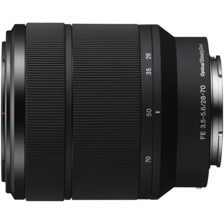 Objectif Sony Sel50F18F 50mm