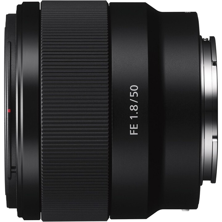 Objectif Sony Sel50F18F 50mm