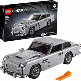 LEGO James Bond Aston Martin DB5 L’expert en création