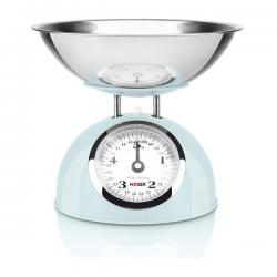 Hag pastel blue kitchen scale