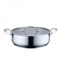 Inox pot 24l  sartÉn de 24 cm