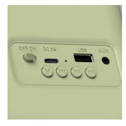 Retro bluethooth radio bluetooth