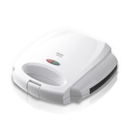 HAEGER Zammy sanduicheira grill 750 W branca