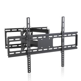 HAEGER WB-T90.022A schwenk- und neigbare TV-Wandhalterung 37"-90" schwarz