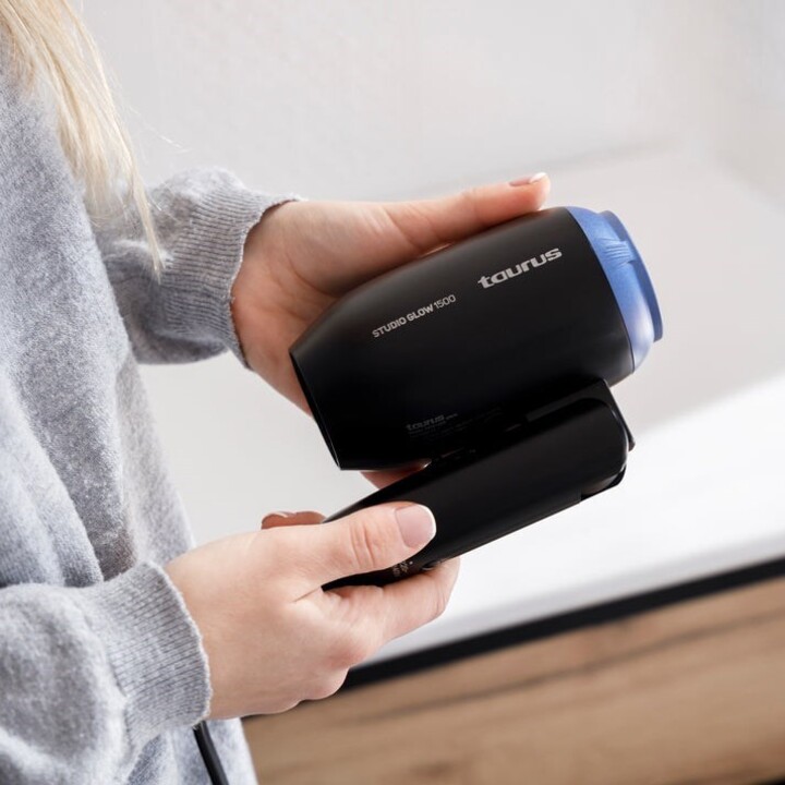 TAURUS STUDIO GLOW 1500 HAIR DRYER