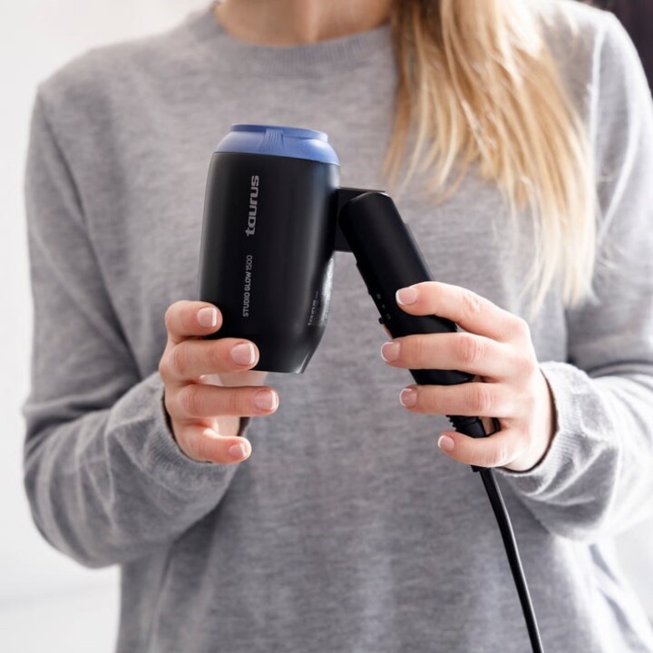TAURUS STUDIO GLOW 1500 HAIR DRYER