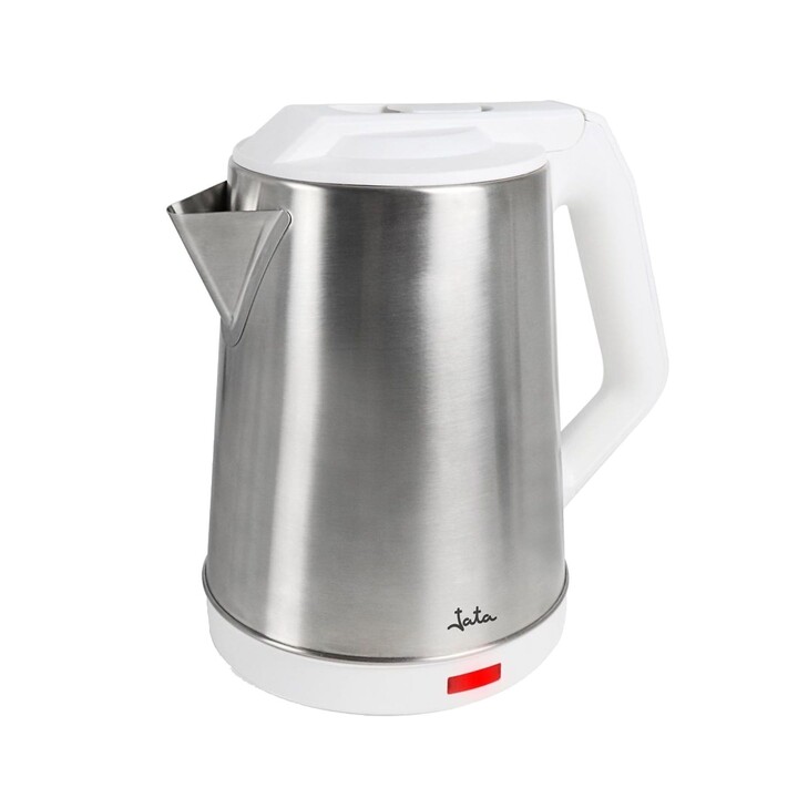 JATA HA722 BOUILLOIRE EN ACIER INOXYDABLE 2L 1500W