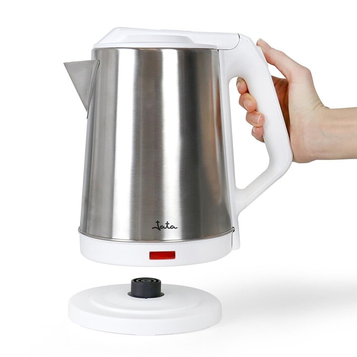 JATA HA722 BOUILLOIRE EN ACIER INOXYDABLE 2L 1500W
