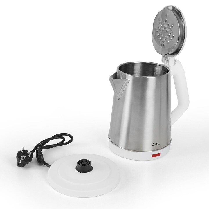 JATA HA722 BOUILLOIRE EN ACIER INOXYDABLE 2L 1500W