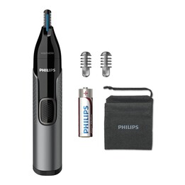 Philips Nasenhaar-, Ohrenhaar- und Augenbrauentrimmer