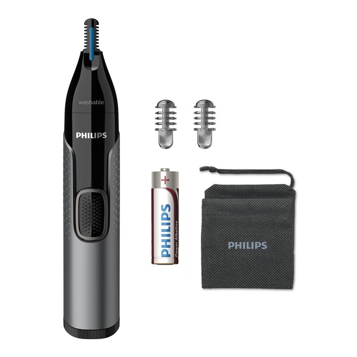 Philips Trimmer for nose, ears, eyebrows