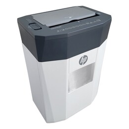 HP ONESHRED Auto Shredder 80CC blanco/gris