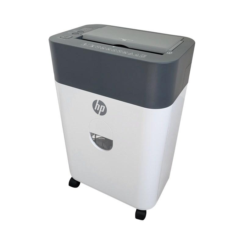 HP ONESHRED Auto Shredder 100CC blanco/gris