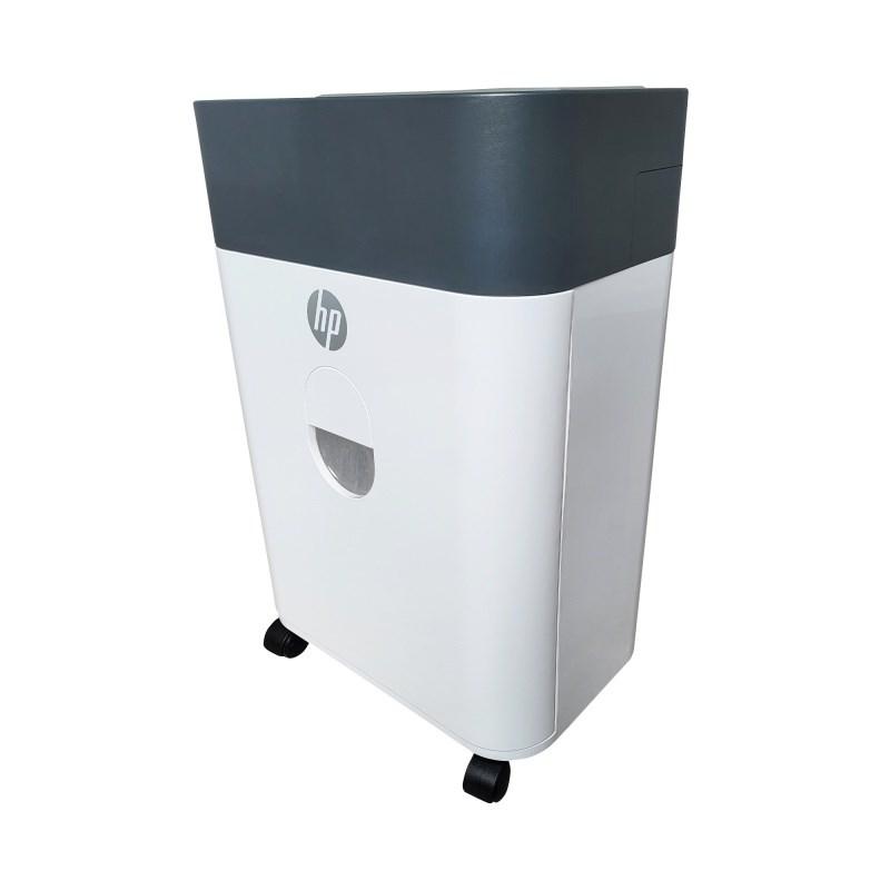 HP ONESHRED Auto Shredder 100CC blanco/gris